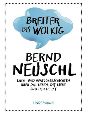 cover image of Breiter bis wolkig